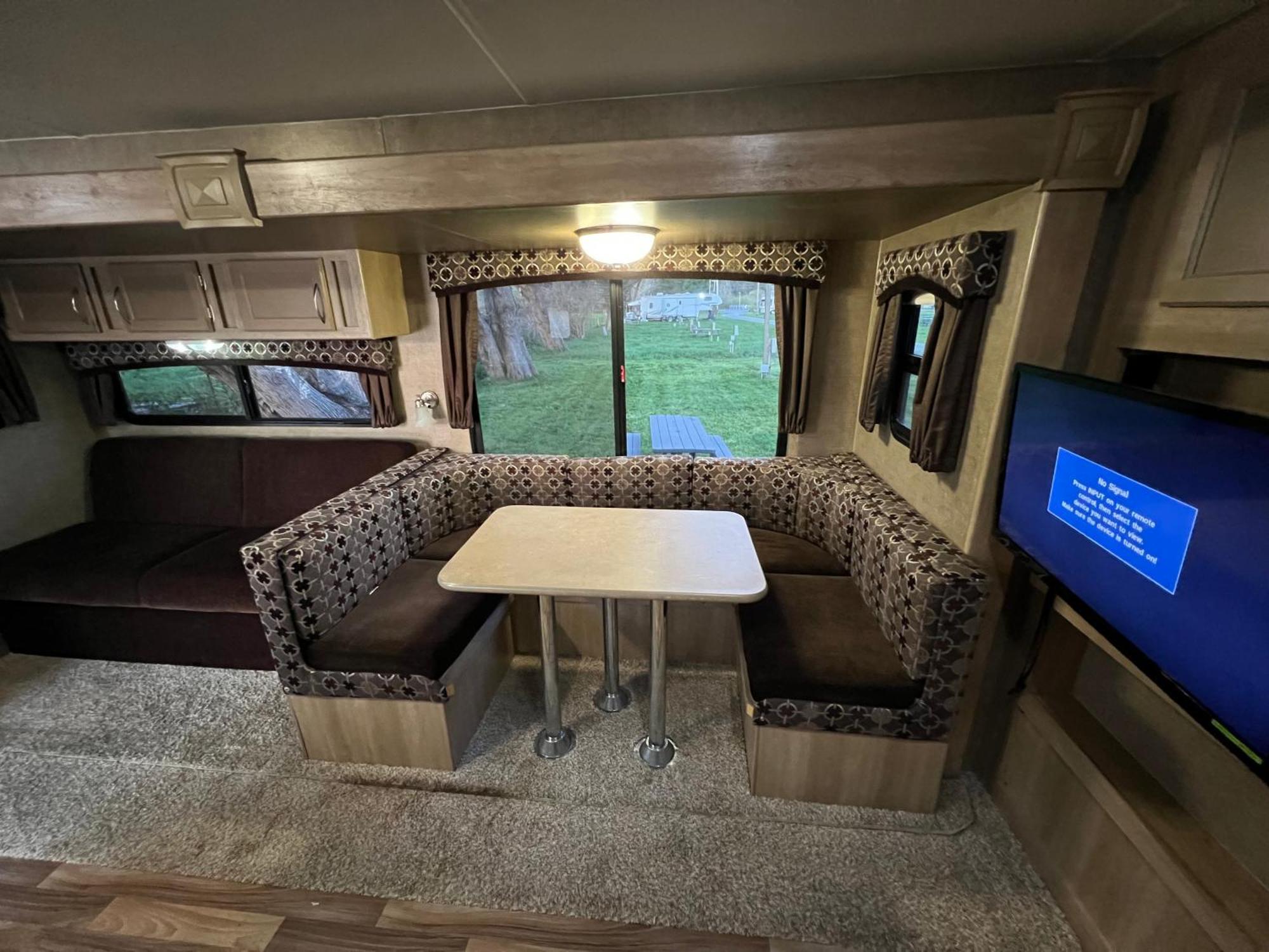 Surfside Glamping Camper Hotel Klamath Kültér fotó