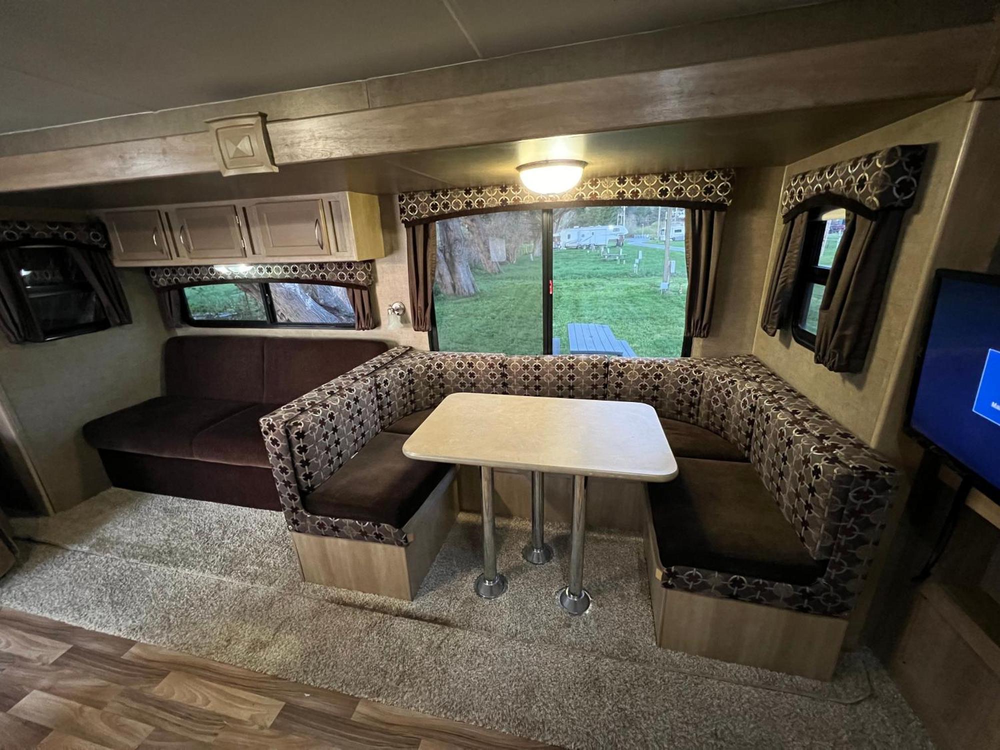 Surfside Glamping Camper Hotel Klamath Kültér fotó