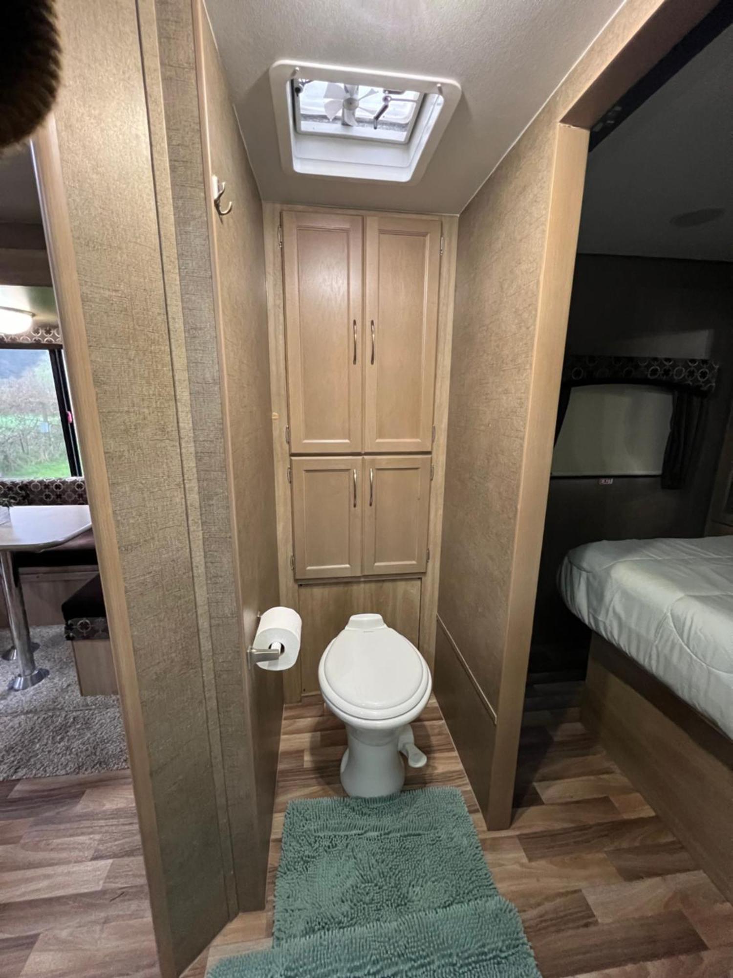 Surfside Glamping Camper Hotel Klamath Kültér fotó