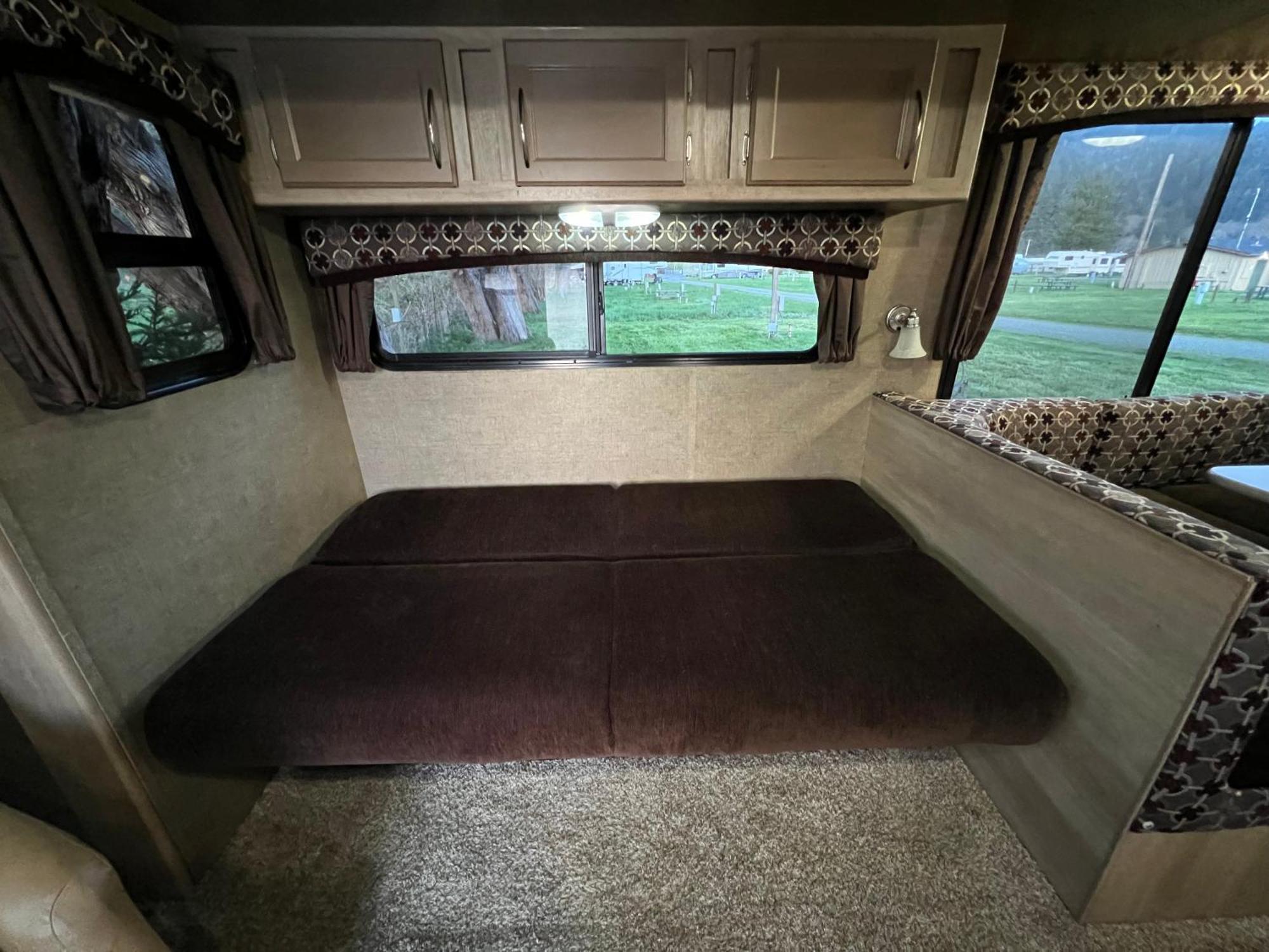 Surfside Glamping Camper Hotel Klamath Kültér fotó